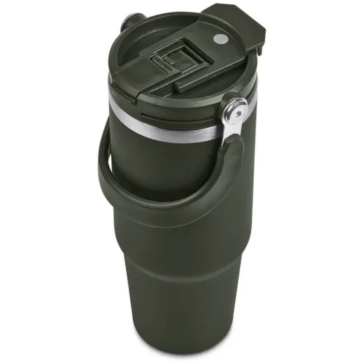 Drakensberg Stainless Steel Olive Top Closed